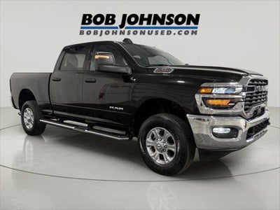 2026 RAM 2500 Big Horn Crew Cab 4x4 6'4' Box