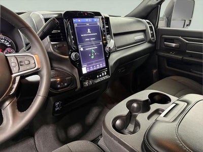 2026 RAM 2500 Big Horn Crew Cab 4x4 6'4' Box