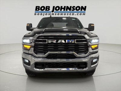 2026 RAM 2500 Big Horn Crew Cab 4x4 6'4' Box