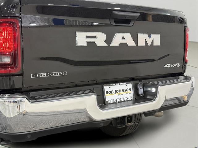2026 RAM 2500 Big Horn Crew Cab 4x4 6'4' Box