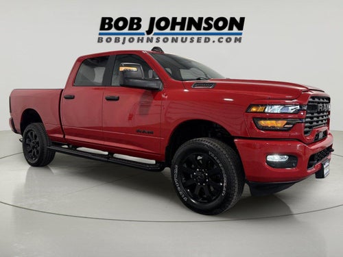 2026 RAM 2500 Big Horn Crew Cab 4x4 6'4' Box