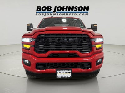 2026 RAM 2500 Big Horn Crew Cab 4x4 6'4' Box