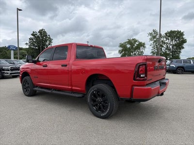 2026 RAM 2500 Big Horn Crew Cab 4x4 6'4' Box