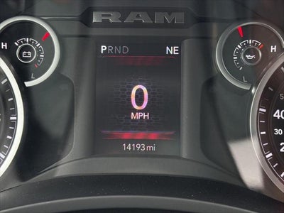 2026 RAM 2500 Big Horn Crew Cab 4x4 6'4' Box
