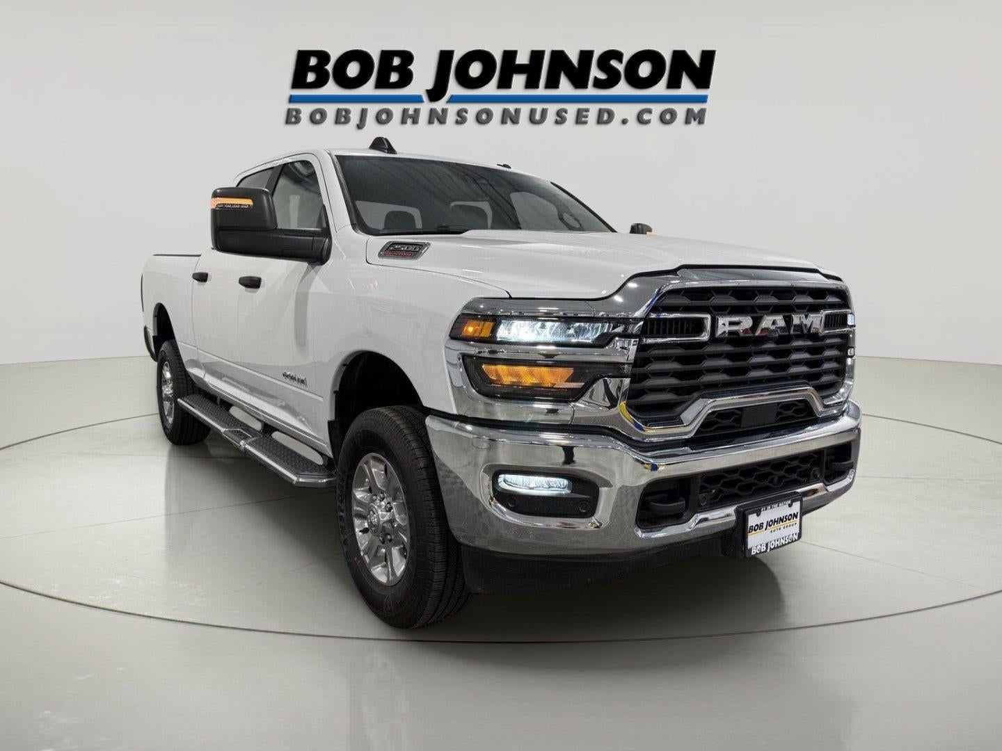 2026 RAM 2500 Big Horn Crew Cab 4x4 6'4' Box