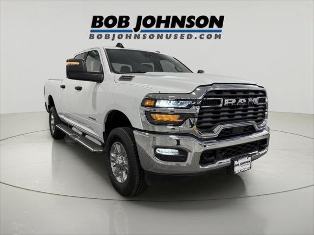 2026 RAM 2500 Big Horn Crew Cab 4x4 6'4' Box