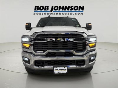 2026 RAM 2500 Big Horn Crew Cab 4x4 6'4' Box