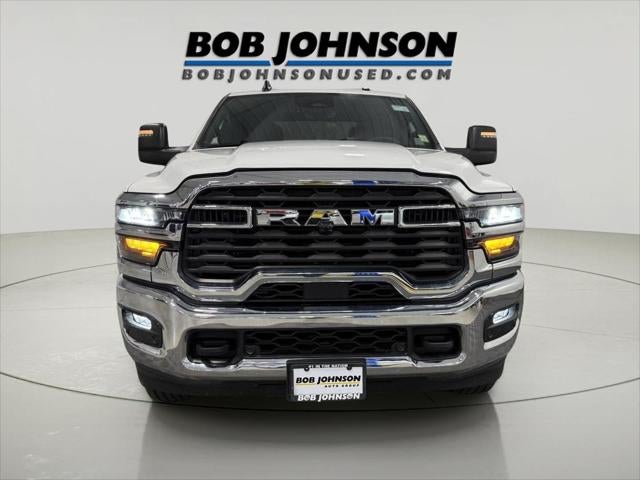 2026 RAM 2500 Big Horn Crew Cab 4x4 6'4' Box