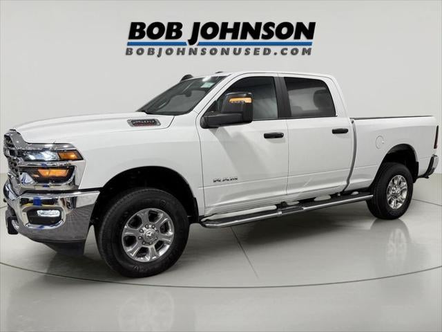 2026 RAM 2500 Big Horn Crew Cab 4x4 6'4' Box