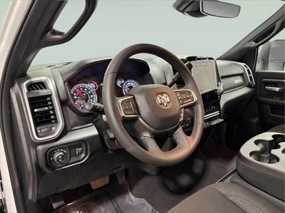 2026 RAM 2500 Big Horn Crew Cab 4x4 6'4' Box