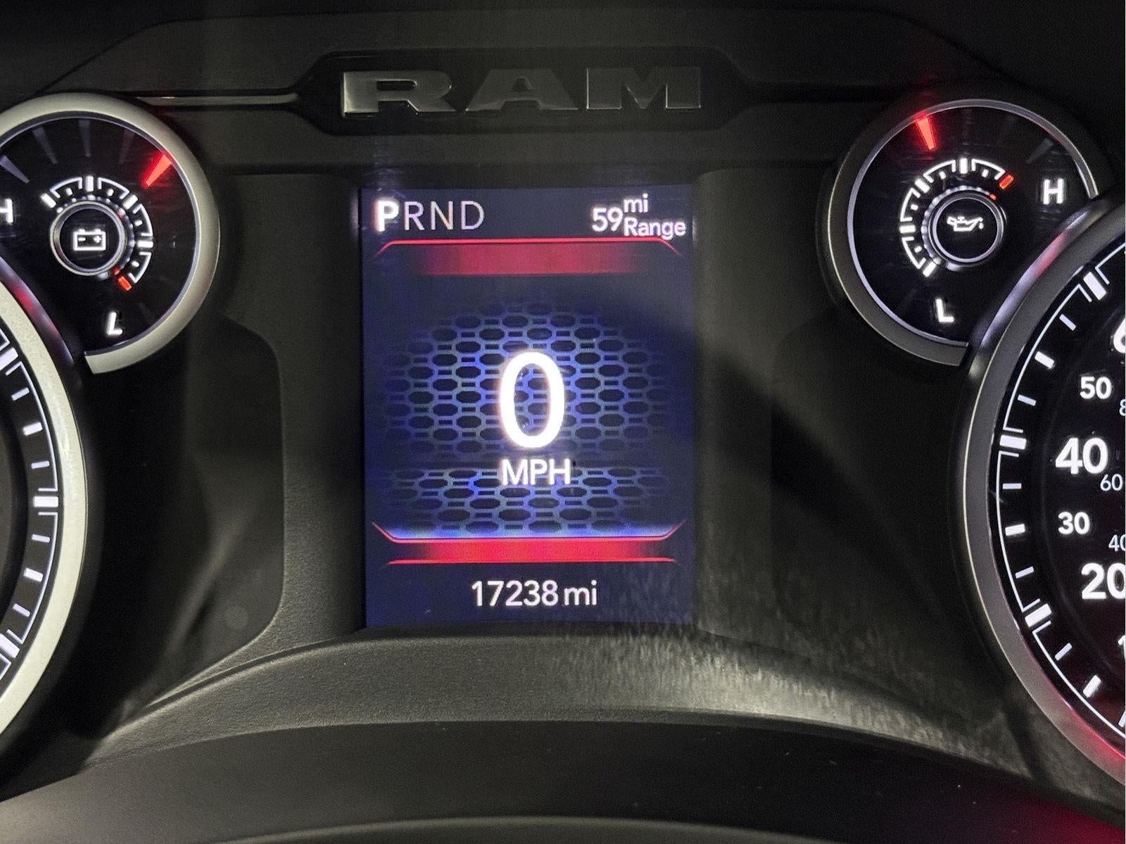 2026 RAM 2500 Big Horn Crew Cab 4x4 6'4' Box