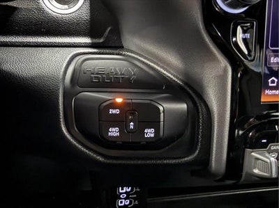 2026 RAM 2500 Big Horn Crew Cab 4x4 6'4' Box