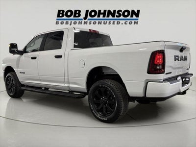 2026 RAM 2500 Big Horn Crew Cab 4x4 6'4' Box