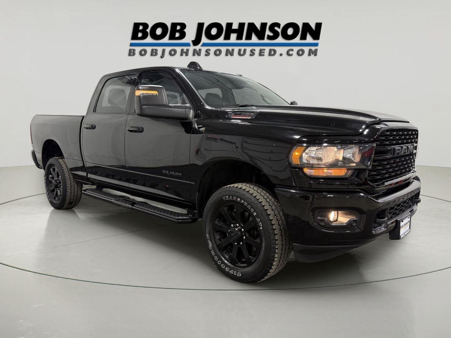2024 RAM 2500 Big Horn Crew Cab 4x4 6'4' Box