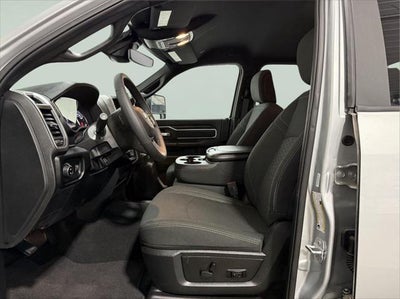 2026 RAM 2500 Big Horn Crew Cab 4x4 6'4' Box