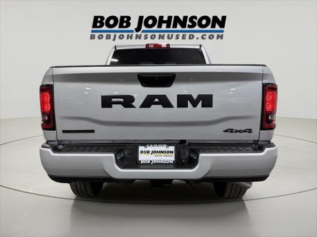 2026 RAM 2500 Big Horn Crew Cab 4x4 6'4' Box