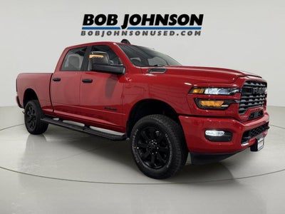 2026 RAM 2500 Big Horn Crew Cab 4x4 6'4' Box