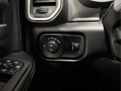 2026 RAM 2500 Big Horn Crew Cab 4x4 6'4' Box