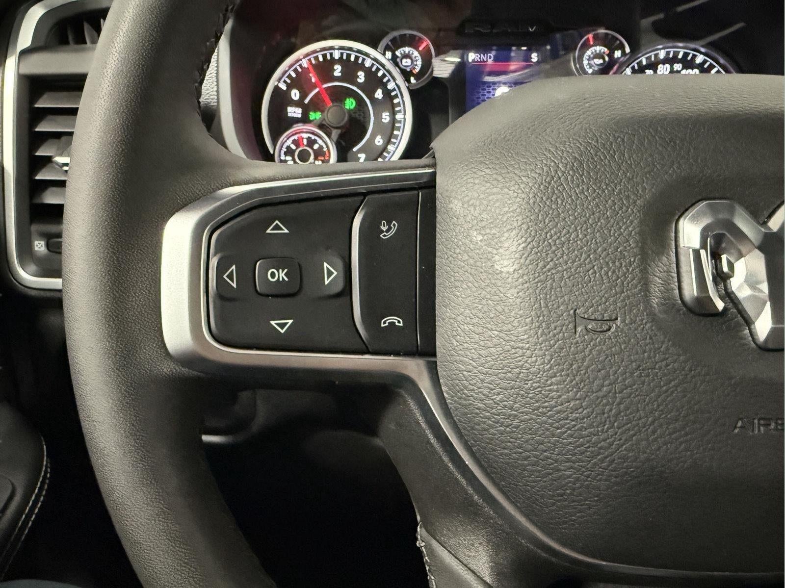 2026 RAM 2500 Big Horn Crew Cab 4x4 6'4' Box