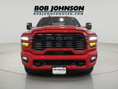2026 RAM 2500 Big Horn Crew Cab 4x4 6'4' Box