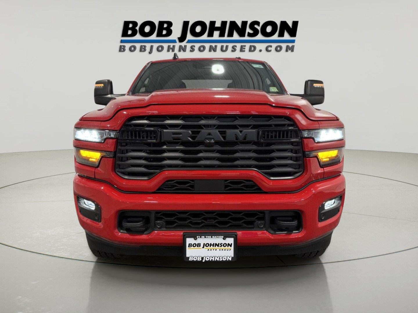 2026 RAM 2500 Big Horn Crew Cab 4x4 6'4' Box