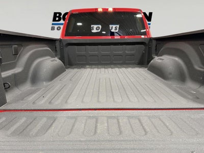 2026 RAM 2500 Big Horn Crew Cab 4x4 6'4' Box