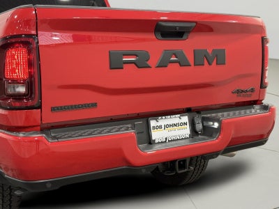 2026 RAM 2500 Big Horn Crew Cab 4x4 6'4' Box