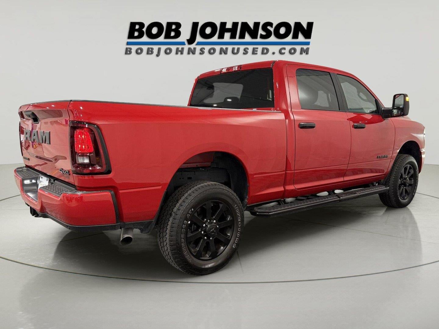 2026 RAM 2500 Big Horn Crew Cab 4x4 6'4' Box