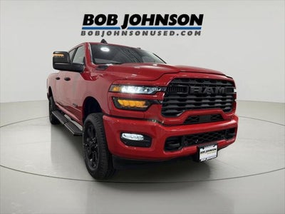 2026 RAM 2500 Big Horn Crew Cab 4x4 6'4' Box