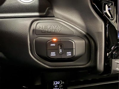 2026 RAM 2500 Big Horn Crew Cab 4x4 6'4' Box