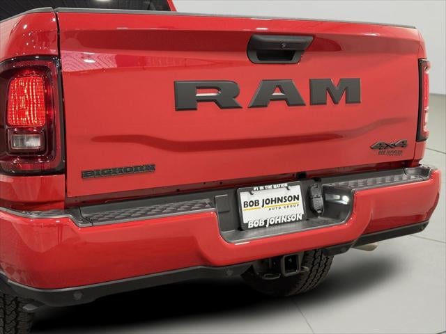 2026 RAM 2500 Big Horn Crew Cab 4x4 6'4' Box