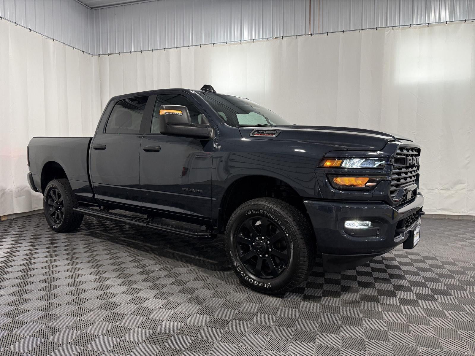 2026 RAM 2500 Big Horn Crew Cab 4x4 6'4' Box