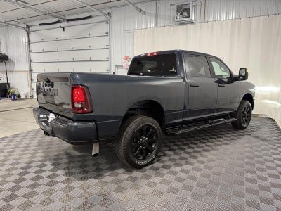 2026 RAM 2500 Big Horn Crew Cab 4x4 6'4' Box