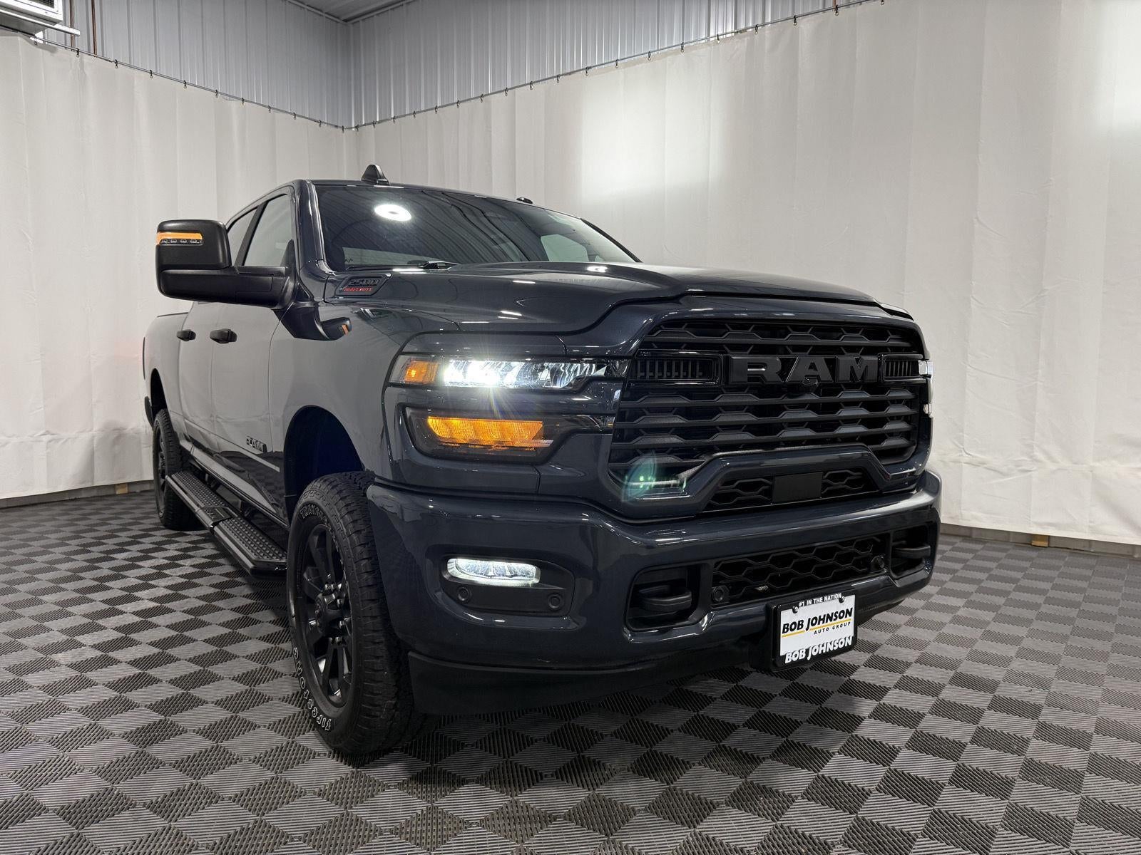 2026 RAM 2500 Big Horn Crew Cab 4x4 6'4' Box