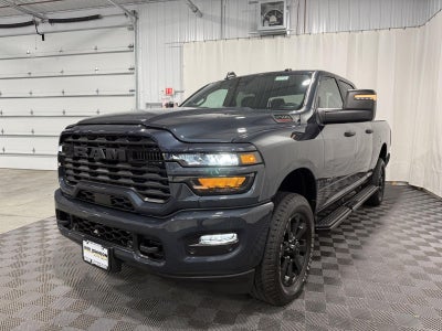 2026 RAM 2500 Big Horn Crew Cab 4x4 6'4' Box