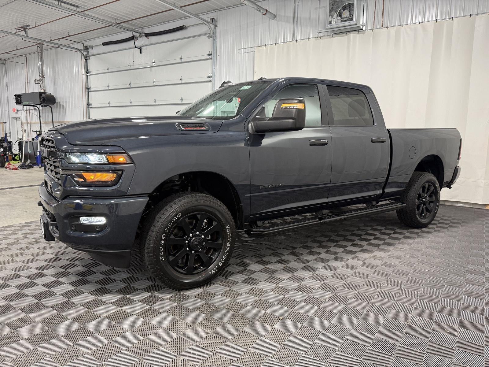 2026 RAM 2500 Big Horn Crew Cab 4x4 6'4' Box