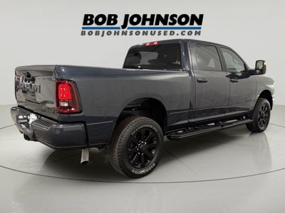 2026 RAM 2500 Big Horn Crew Cab 4x4 6'4' Box