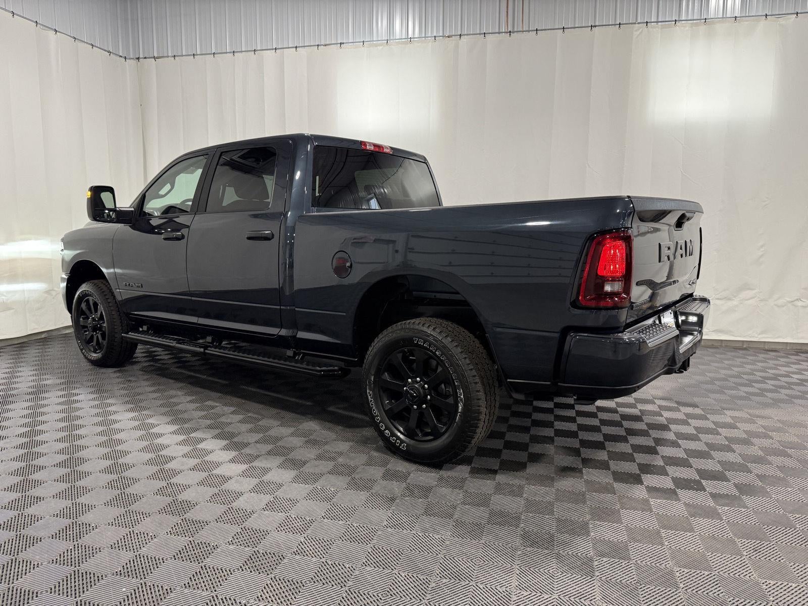 2026 RAM 2500 Big Horn Crew Cab 4x4 6'4' Box