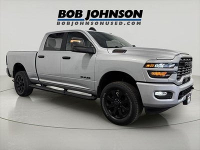 2026 RAM 2500 Big Horn Crew Cab 4x4 6'4' Box