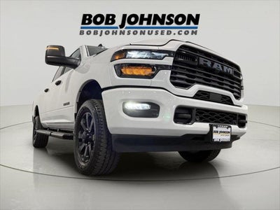 2026 RAM 2500 Big Horn Crew Cab 4x4 6'4' Box