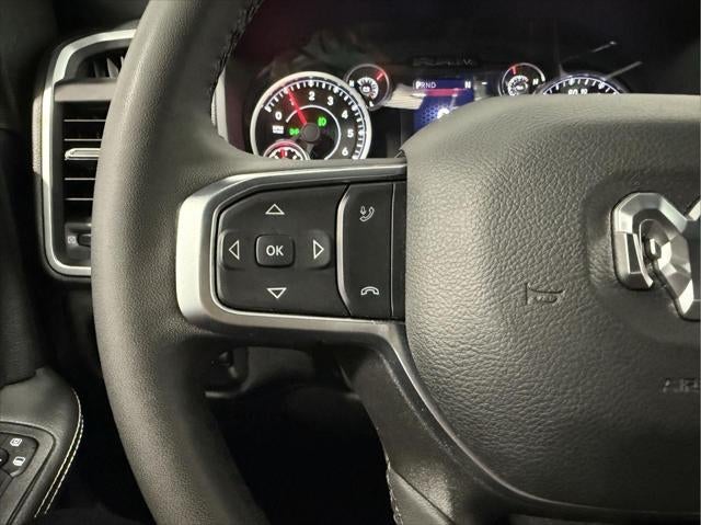 2026 RAM 2500 Big Horn Crew Cab 4x4 6'4' Box