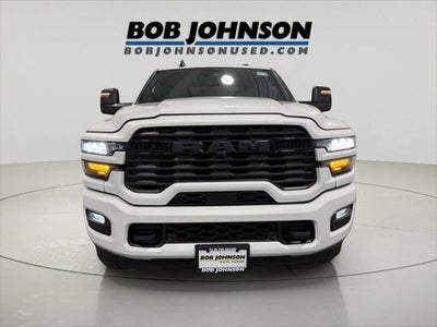 2026 RAM 2500 Big Horn Crew Cab 4x4 6'4' Box
