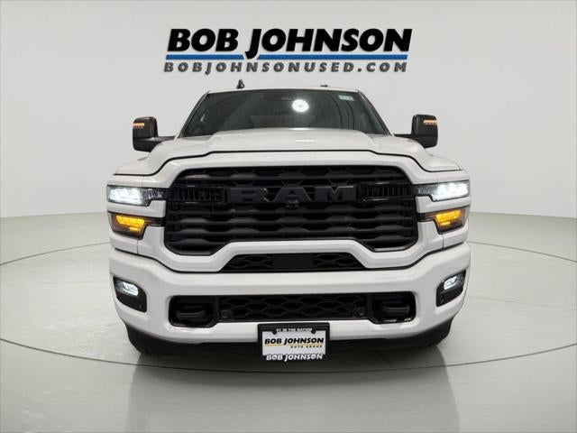 2026 RAM 2500 Big Horn Crew Cab 4x4 6'4' Box