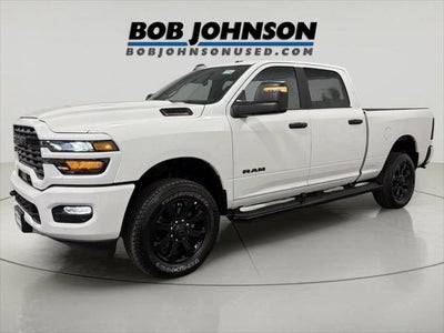 2026 RAM 2500 Big Horn Crew Cab 4x4 6'4' Box