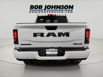 2026 RAM 2500 Big Horn Crew Cab 4x4 6'4' Box