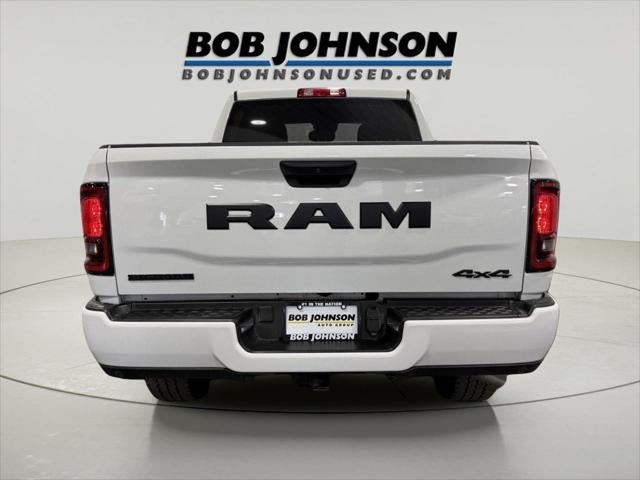2026 RAM 2500 Big Horn Crew Cab 4x4 6'4' Box