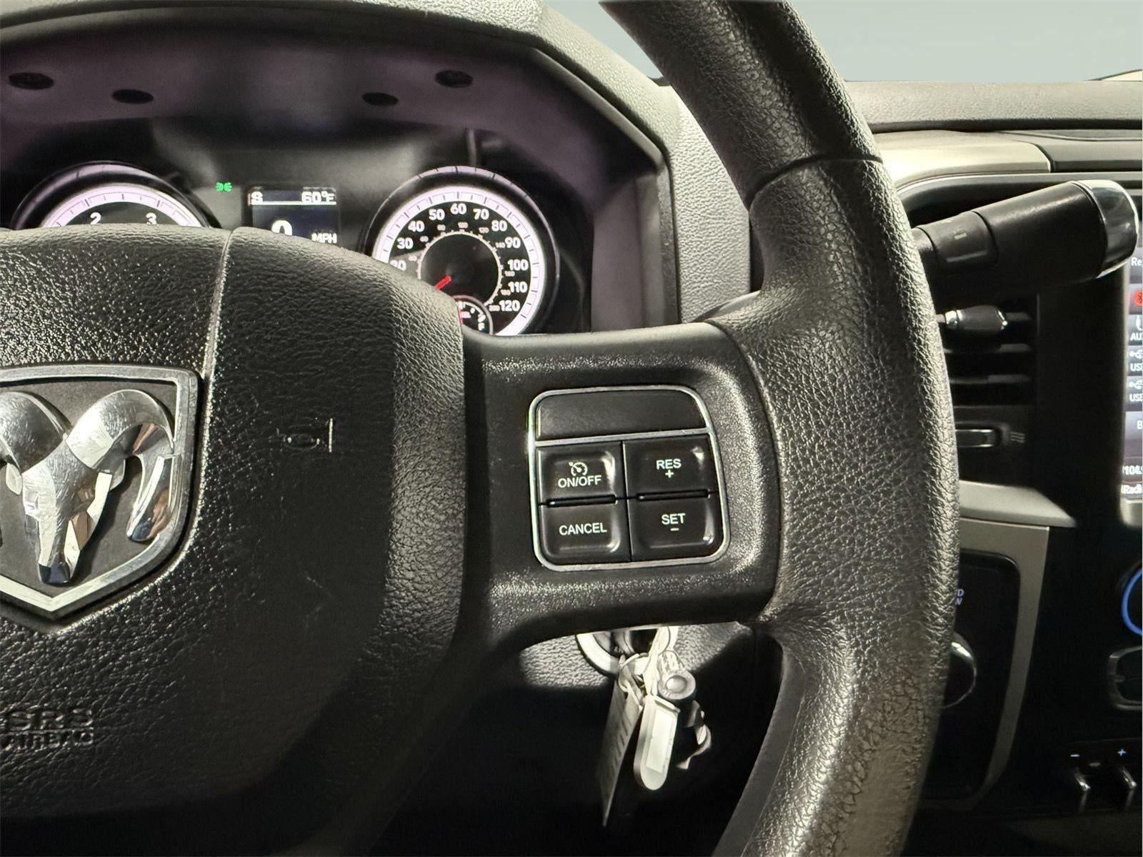 2018 RAM 2500 SLT Crew Cab 4x4 6'4' Box