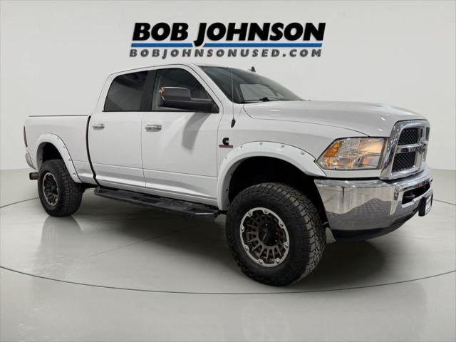 2018 RAM 2500 SLT Crew Cab 4x4 6'4' Box