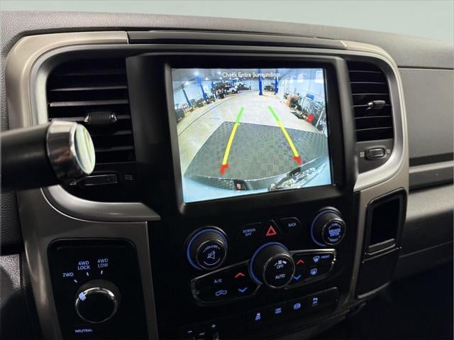 2018 RAM 2500 SLT Crew Cab 4x4 6'4' Box