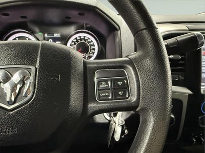 2018 RAM 2500 SLT Crew Cab 4x4 6'4' Box